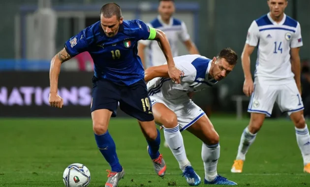 Pelatih Bosnia Puji Karakter Pemain Usai Singkirkan Italia di Playoff Piala Dunia 2026