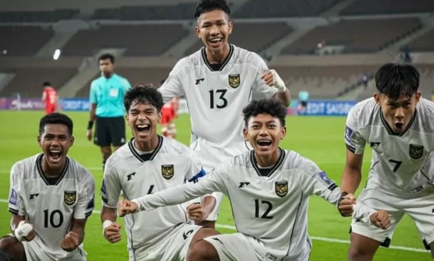 Pelatih Indonesia: Kegagalan di AFF U-17 Jadi Evaluasi ke Piala Asia