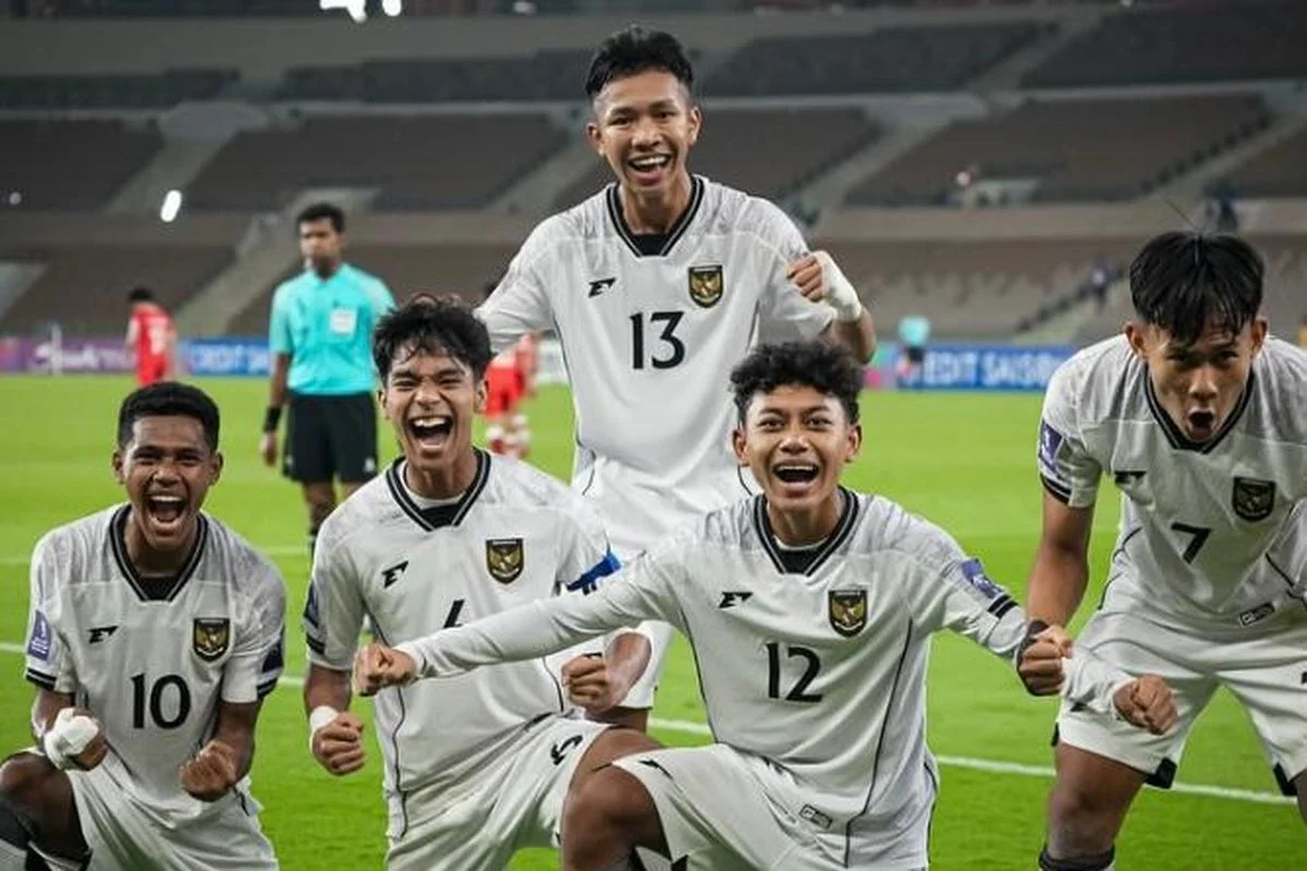 Pelatih Indonesia: Kegagalan di AFF U-17 Jadi Evaluasi ke Piala Asia