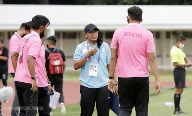 Pelatih RANS sebut pemain tampil di bawah standar