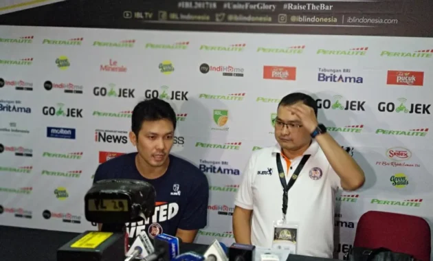 Pelatih Singleton puji strategi Pelita Jaya menaklukkan RANS