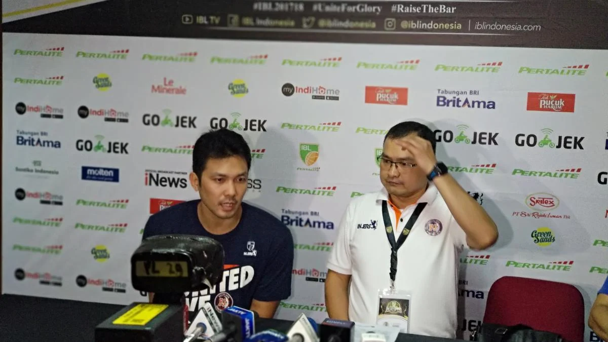 Pelatih Singleton puji strategi Pelita Jaya menaklukkan RANS