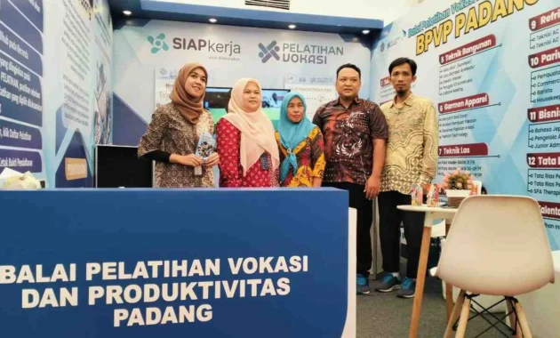 Pelatihan Vokasi Didorong Lebih Luas, Menaker Bidik Tenaga Kerja Siap Industri