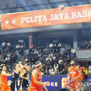Pelita Jaya Jakarta Kembali Menundukkan RANS Simba Bogor di IBL Musim Ini