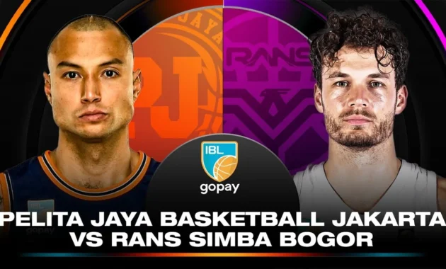 Pelita Jaya Tekuk Rans Simba 87-58 dalam Laga Dominan