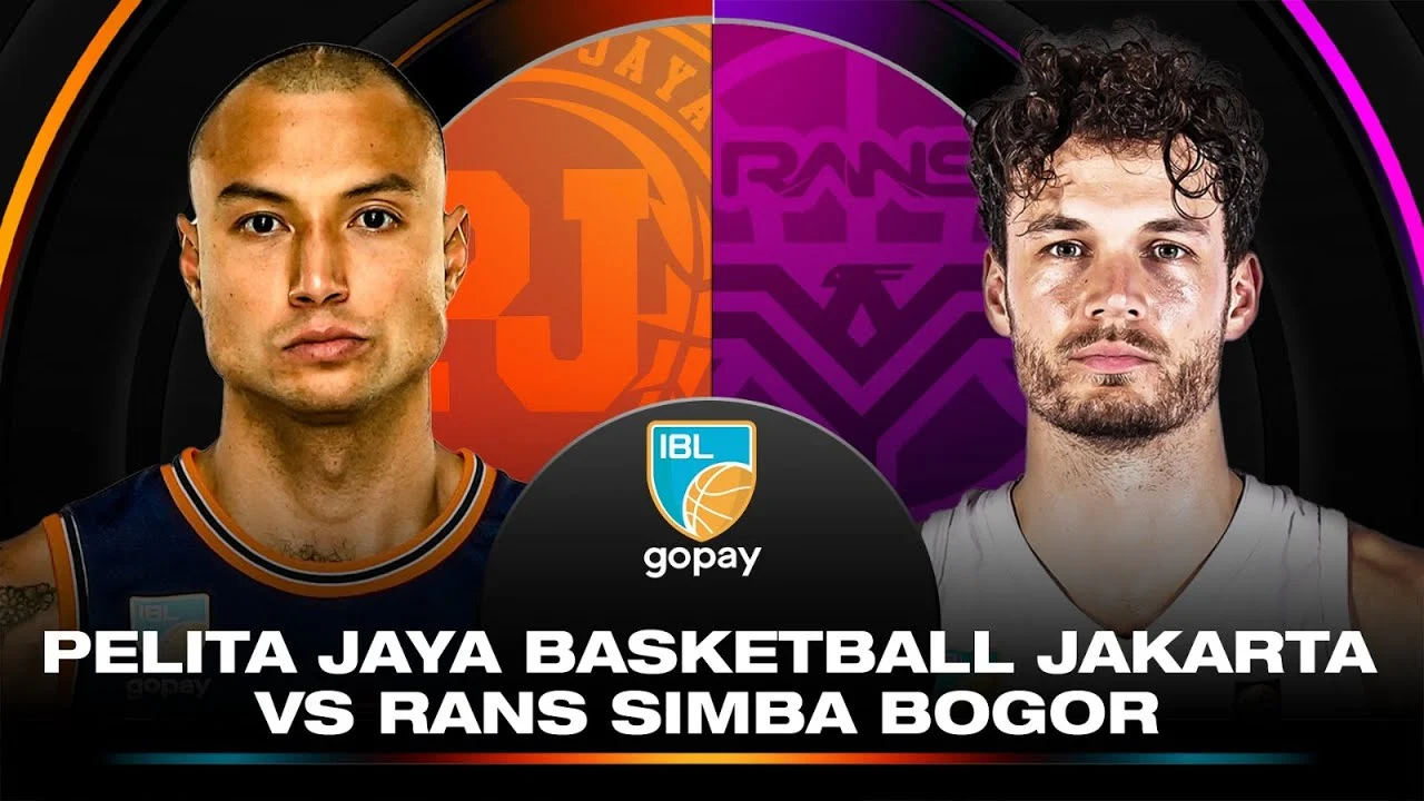 Pelita Jaya Tekuk Rans Simba 87-58 dalam Laga Dominan