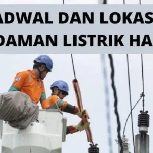 Pemadaman Listrik Terjadwal Rabu 8 April 2026: Daftar Lokasi, Jadwal, dan Tips Aman bagi Warga Yogyakarta