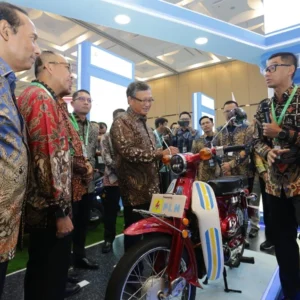 Pemerintah Arahkan Produksi Motor Biasa untuk Ekspor, Domestik Diperuntukkan Motor Listrik (Molis)