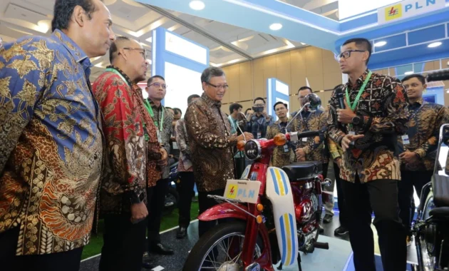 Pemerintah Arahkan Produksi Motor Biasa untuk Ekspor, Domestik Diperuntukkan Motor Listrik (Molis)