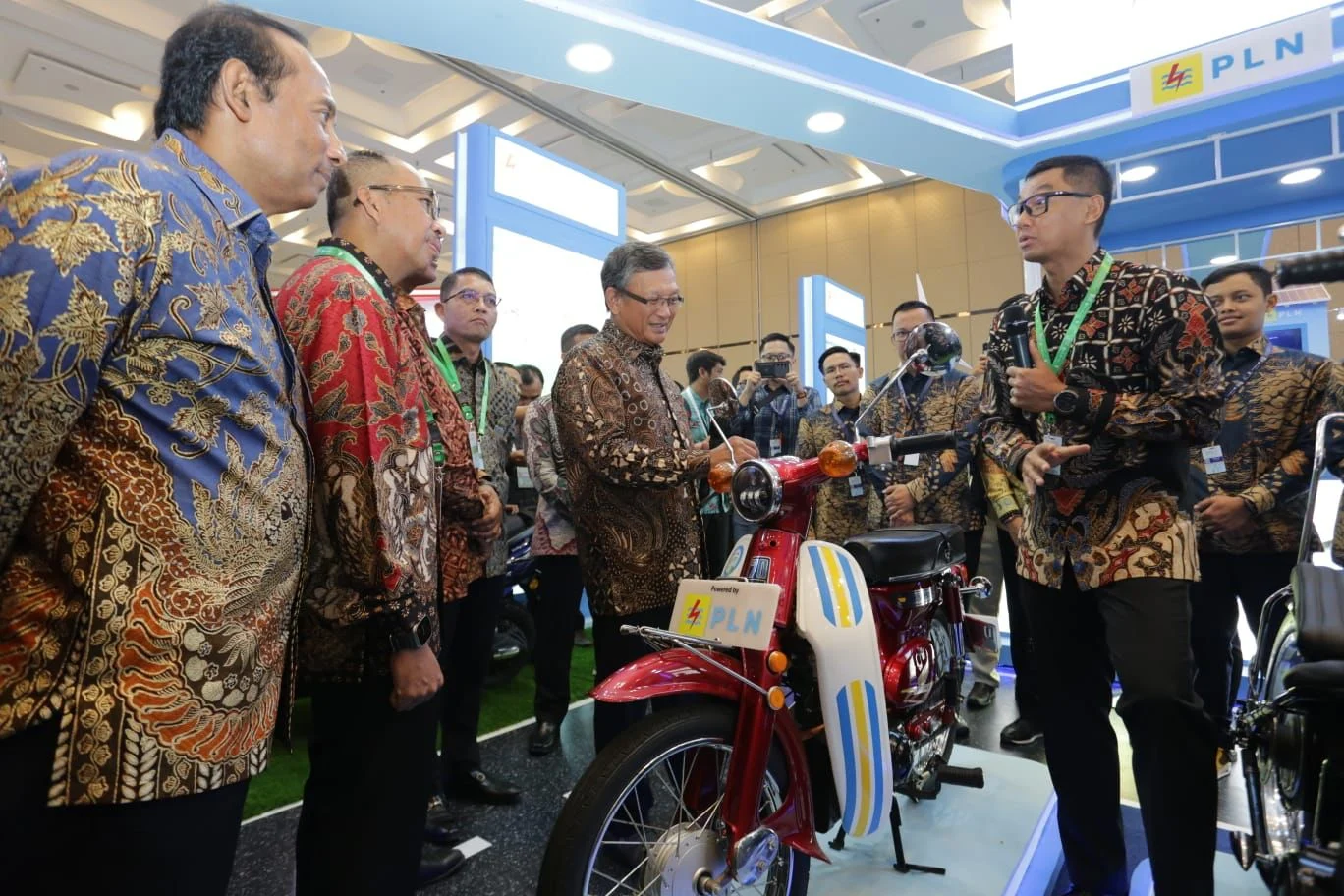 Pemerintah Arahkan Produksi Motor Biasa untuk Ekspor, Domestik Diperuntukkan Motor Listrik (Molis)