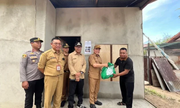 Pemerintah “bedah rumah” 15 ribu hunian tak layak di perbatasan
