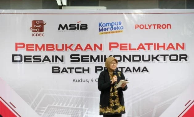 Pemerintah Buka Pelatihan Semikonduktor, Tawaran Menarik Bagi Insinyur dengan Kesempatan Kerja di BUMN