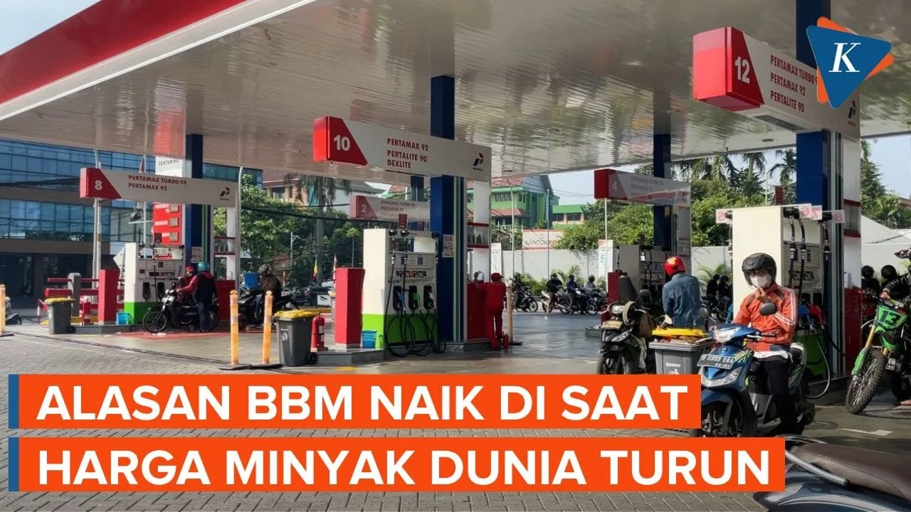 Pemerintah Diminta Hati-hati Atur Harga BBM, LPG, dan Minyak Goreng di Tengah Geopolitik Global