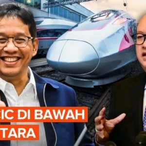 Pemerintah Dipastikan Ikut Tanggung Beban Utang Proyek Kereta Cepat Whoosh, Dony Oskaria: Jika Beban Hanya Diberikan pada KAI Tidak Cukup