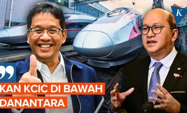 Pemerintah Dipastikan Ikut Tanggung Beban Utang Proyek Kereta Cepat Whoosh, Dony Oskaria: Jika Beban Hanya Diberikan pada KAI Tidak Cukup