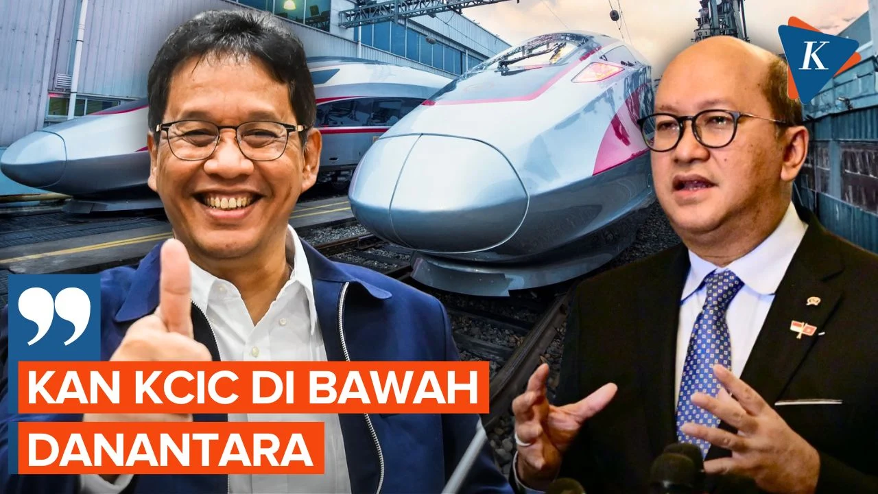 Pemerintah Dipastikan Ikut Tanggung Beban Utang Proyek Kereta Cepat Whoosh, Dony Oskaria: Jika Beban Hanya Diberikan pada KAI Tidak Cukup
