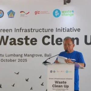 Pemerintah Dorong Kolaborasi Pengolahan Sampah Berbasis Teknologi