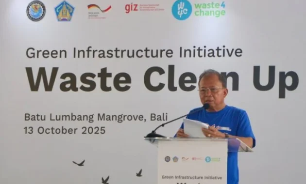 Pemerintah Dorong Kolaborasi Pengolahan Sampah Berbasis Teknologi