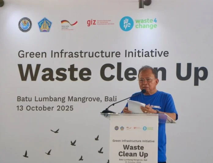 Pemerintah Dorong Kolaborasi Pengolahan Sampah Berbasis Teknologi