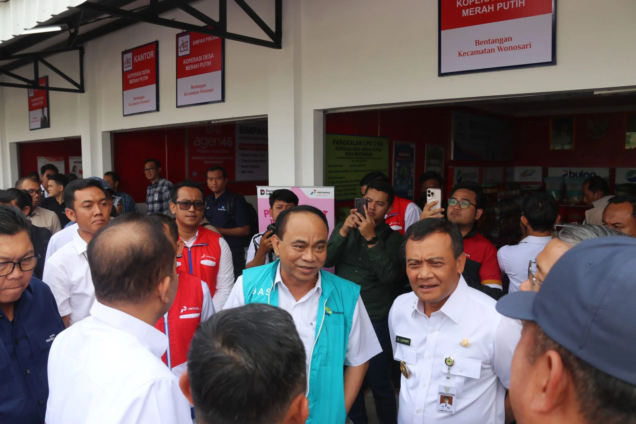 Pemerintah Janji Tak Ada Jalur “Ordal” di Rekrutmen Manajer Koperasi Merah Putih