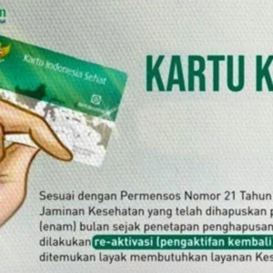 Pemerintah Resmi Aktifkan Kembali 625 Ribu Penerima BPJS Kesehatan: Langkah Besar Penanggulangan Bansos di Tengah Pandemi