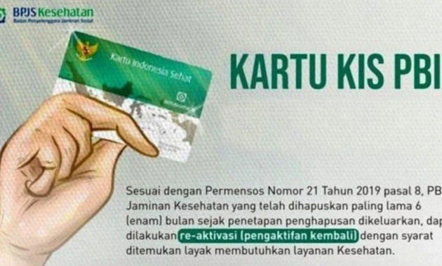 Pemerintah Resmi Aktifkan Kembali 625 Ribu Penerima BPJS Kesehatan: Langkah Besar Penanggulangan Bansos di Tengah Pandemi
