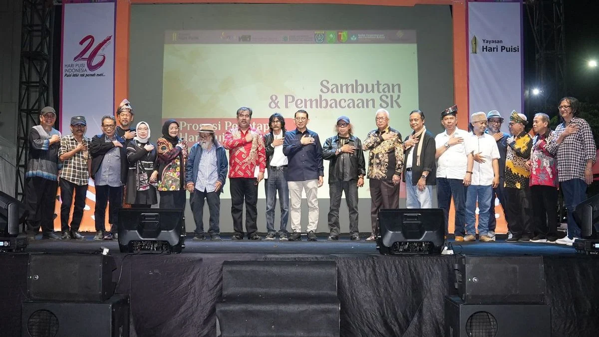 Pemerintah Sebut Film Bagian dari Perjalanan Peradaban Bangsa