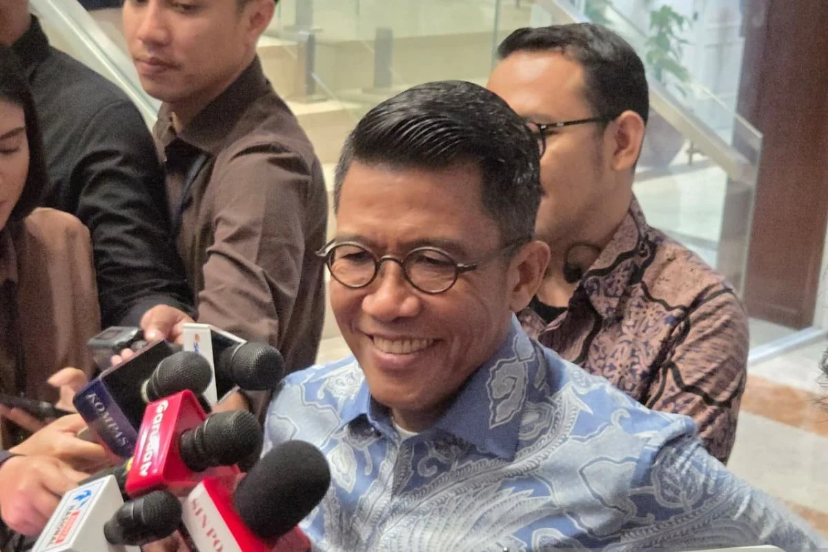 Pemerintah Serahkan 491 DIM Revisi UU P2SK, DPR Siap Bahas Penguatan Perlindungan Saksi dan Korban