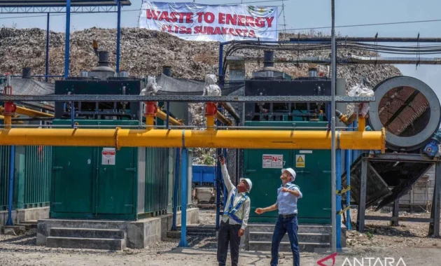 Pemerintah Siapkan Groundbreaking 5 Pembangkit Sampah pada Juni 2026, Kapasitas Olah 7.000 Ton Limbah per Hari