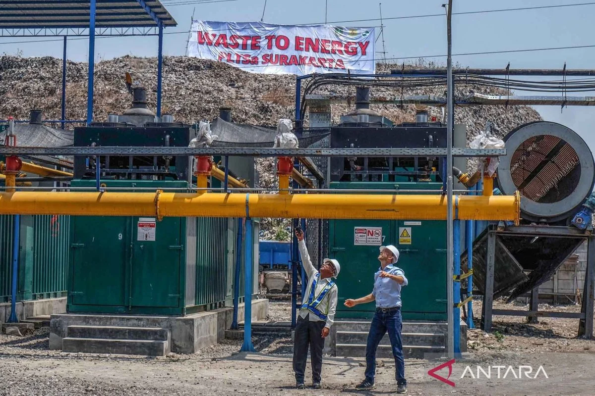 Pemerintah Siapkan Groundbreaking 5 Pembangkit Sampah pada Juni 2026, Kapasitas Olah 7.000 Ton Limbah per Hari