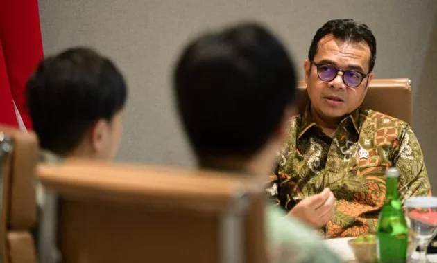 Pemerintah Siapkan Perpres Peta Jalan dan Etika Tata Kelola AI