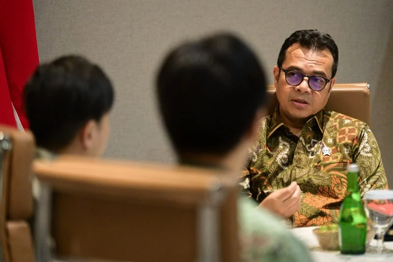 Pemerintah Siapkan Perpres Peta Jalan dan Etika Tata Kelola AI