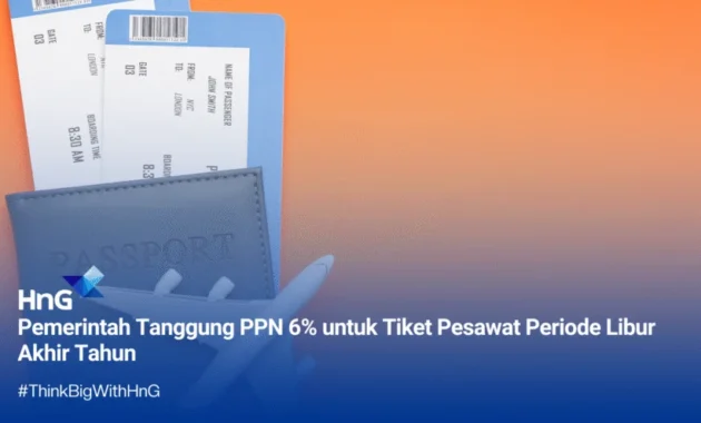 Pemerintah Tanggung PPN Niaga dan Naikkan Fuel Surcharge untuk Kendali Harga Tiket Pesawat