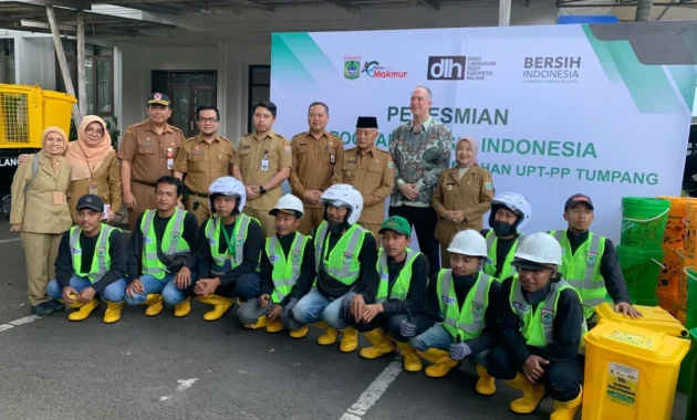 Pemerintah Targetkan PSEL Kurangi Sampah 33.000 Ton per Hari pada 2029 Pemerintah Targetkan PSEL Kurangi Sampah 33.000 Ton per Hari pada 2029