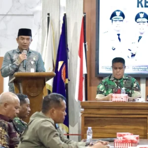 Pemerintah Tingkatkan Kesiapsiagaan Karhutla di Wilayah Rawan