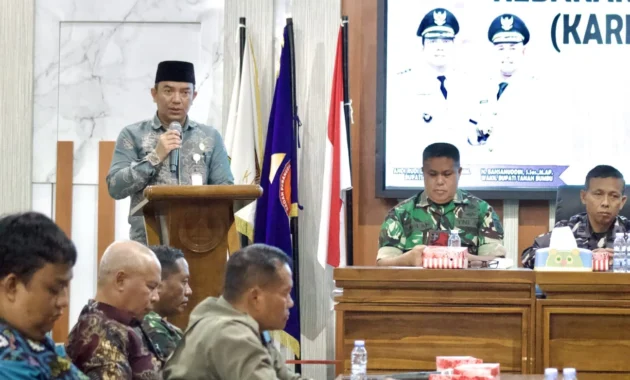 Pemerintah Tingkatkan Kesiapsiagaan Karhutla di Wilayah Rawan