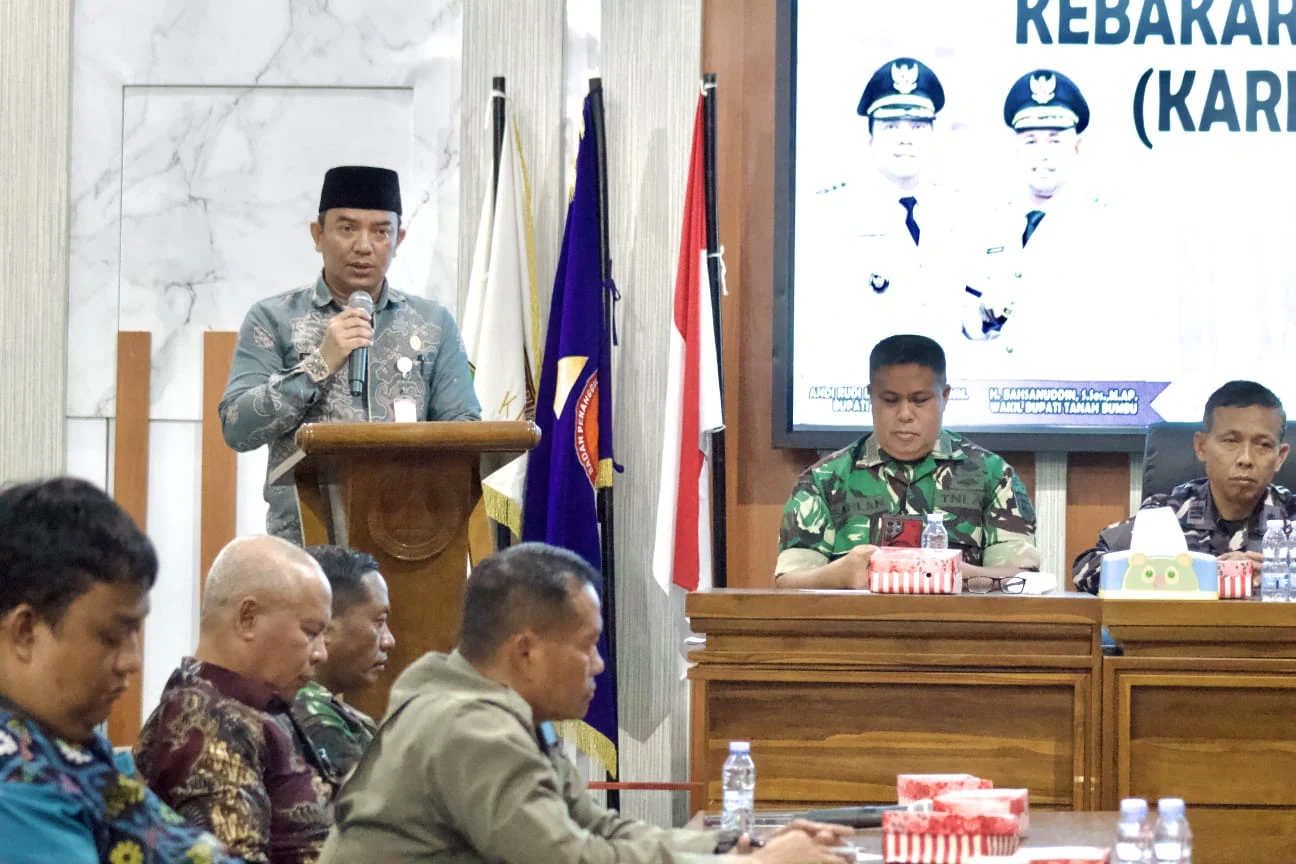 Pemerintah Tingkatkan Kesiapsiagaan Karhutla di Wilayah Rawan