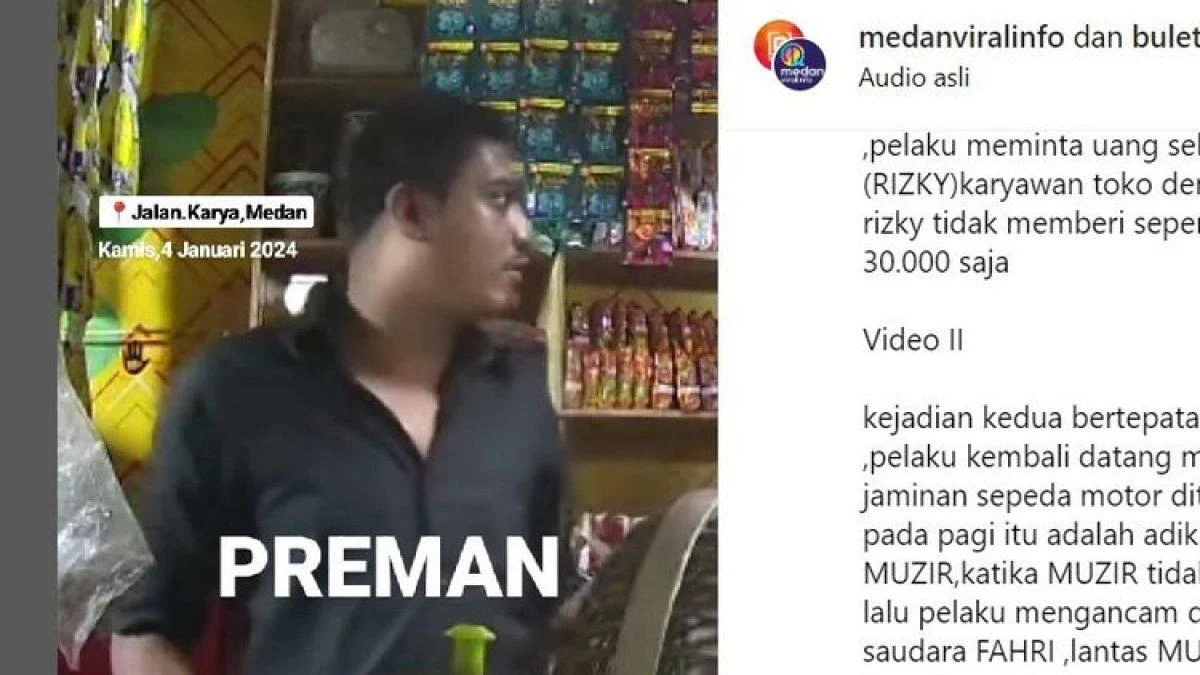 Pemilik Usaha Ungkap Preman Minta Setoran 250 Ribu, Ancaman Bakar Warung Mengguncang Kudus