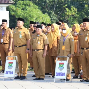 Pemkab Bekasi Terapkan WFH Bagi ASN Non-Pelayanan, Efisiensi BBM Jadi Prioritas