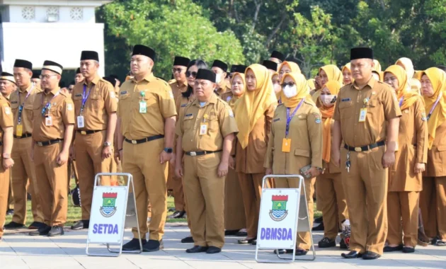 Pemkab Bekasi Terapkan WFH Bagi ASN Non-Pelayanan, Efisiensi BBM Jadi Prioritas