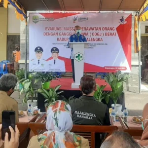Pemkab Bogor Jadi Rujukan Seskoad dalam Mitigasi Bencana