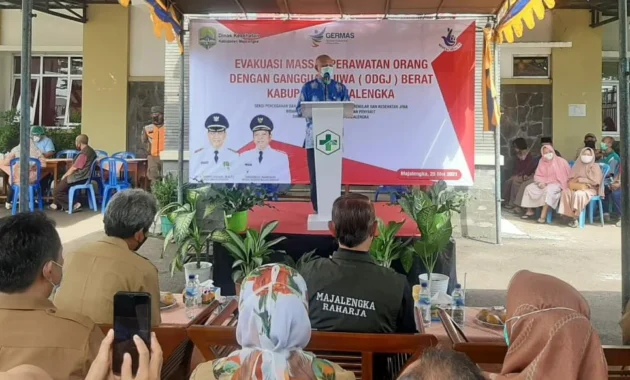 Pemkab Bogor Jadi Rujukan Seskoad dalam Mitigasi Bencana
