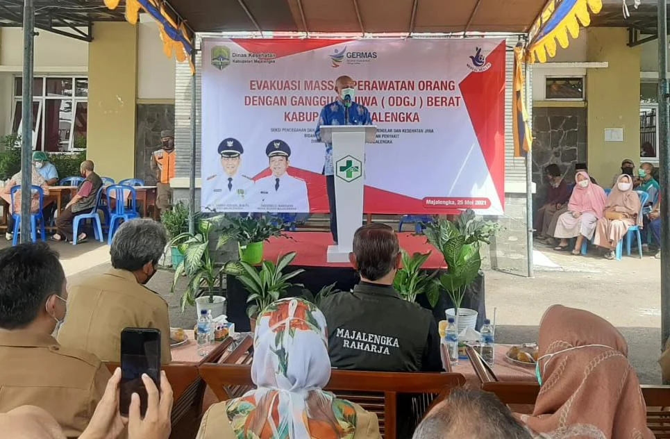 Pemkab Bogor Jadi Rujukan Seskoad dalam Mitigasi Bencana