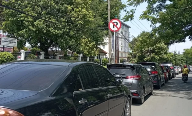 Pemkab Bogor: Penertiban Parkir Liar di Pakansari Turunkan Pelanggaran Secara Signifikan