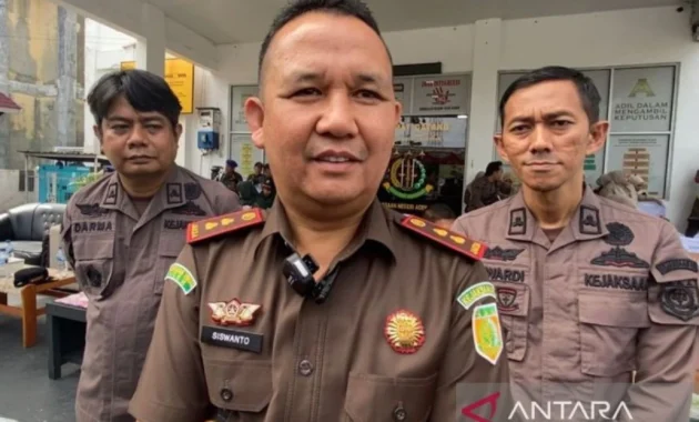 Pemkab Bogor Periksa 14 ASN Terkait Dugaan Jual Beli Jabatan Pemkab Bogor Periksa 14 ASN Terkait Dugaan Jual Beli Jabatan