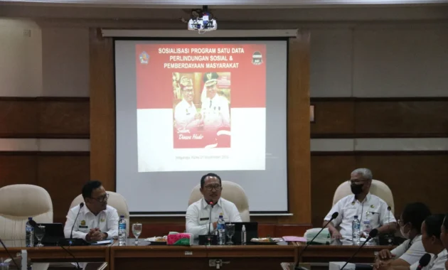 Pemkab Buleleng Perkuat Satu Data Indonesia Lewat Program BIMA Sakti