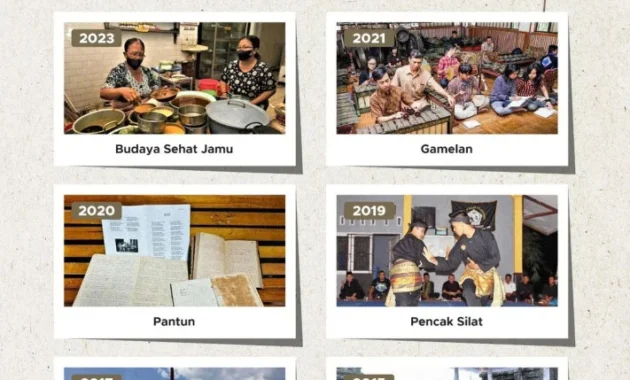 Pemkab Kudus Usulkan 13 Warisan Budaya Tak Benda Pemkab Kudus Usulkan 13 Warisan Budaya Tak Benda