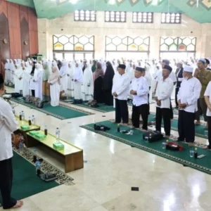 Pemkab Kutai Kartanegara Fasilitasi Transportasi dan Konsumsi untuk 268 Calon Jamaah Haji