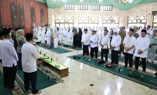 Pemkab Kutai Kartanegara Fasilitasi Transportasi dan Konsumsi untuk 268 Calon Jamaah Haji