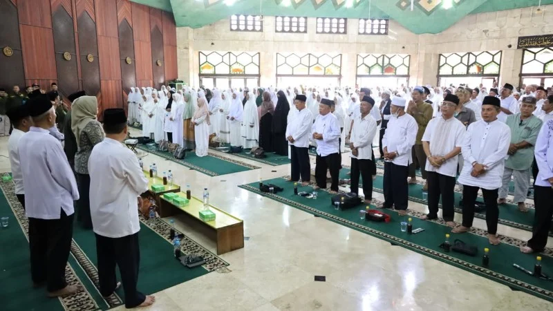 Pemkab Kutai Kartanegara Fasilitasi Transportasi dan Konsumsi untuk 268 Calon Jamaah Haji